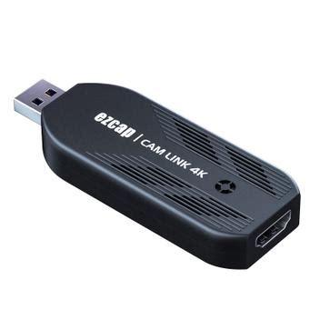 Placa De Captura Para Streaming - Placa de captura Mwin Cam Link 4K 4K30/1080p120 para streaming - Peças ...
