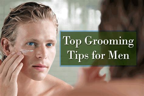 Top Grooming Tips for Men | Fine Dental in New York Health and Dental Blog