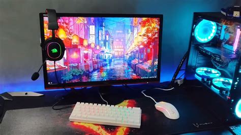 Início de uma sonho Setup dos sonhos YouTube