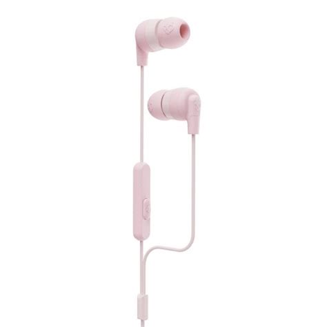 Skullcandy Inkd+ Wired Headphones - Pastel Pink : Target