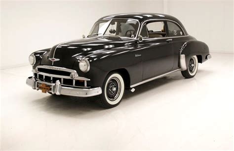 Chevrolet Deluxe Sedan Sold Motorious