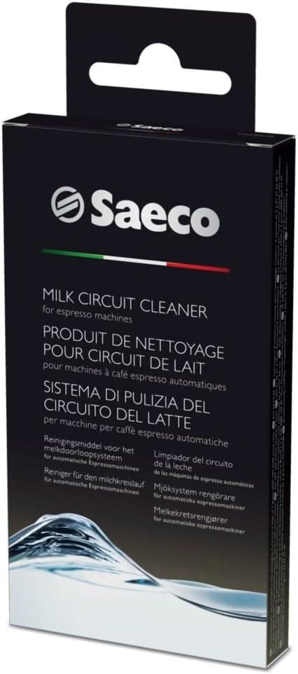 Saeco CA6705 60 Nettoyant circuit de lait pour machines à café