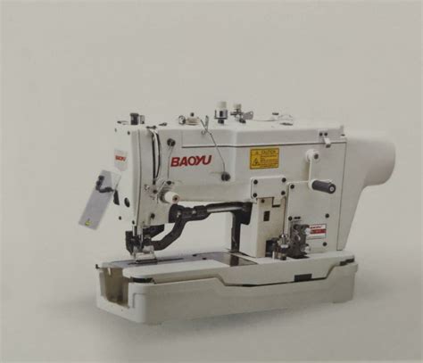 Jack Baoyu Automation Grade Semi Automatic Buttonhole Sewing Machine