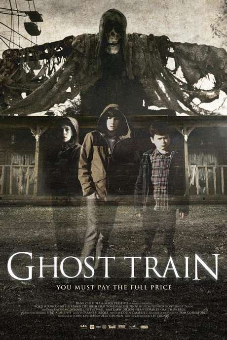 ‎Ghost Train (2013) directed by Lee Cronin • Reviews, film + cast ...