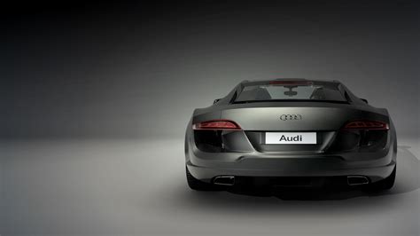 Audi Concept Car by KalebLechowski on DeviantArt