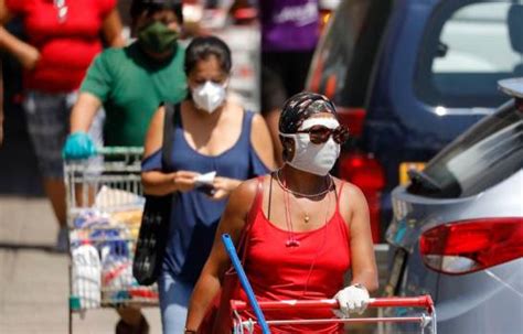 Am Rica Latina No Debe Aflojar Las Medidas Para Contener El Coronavirus Ops Radar