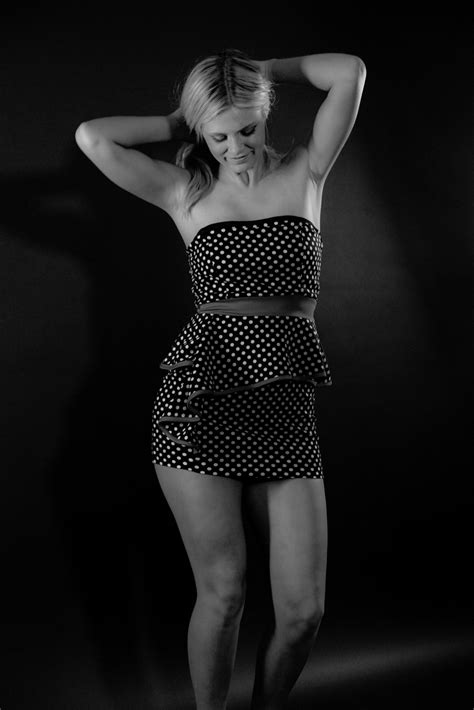 Scarlet Red Rubs Her Shaved Pussy And Plays With Her Clit To Cum Photos