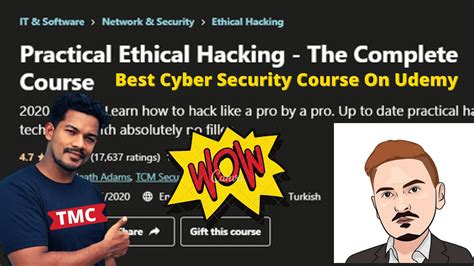 Best Cyber Security Courses On Udemy Lasopakin