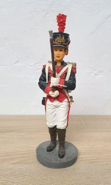 Figurine De Soldat D Officier De L Arm E Napol On Collectionner