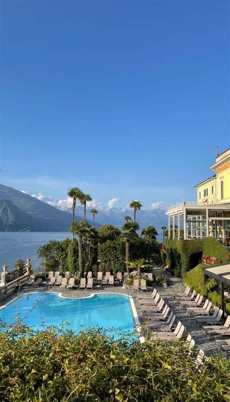 📍 Grand Hotel Villa Serbelloni Lake Como Italy Wohnideen Wohnen