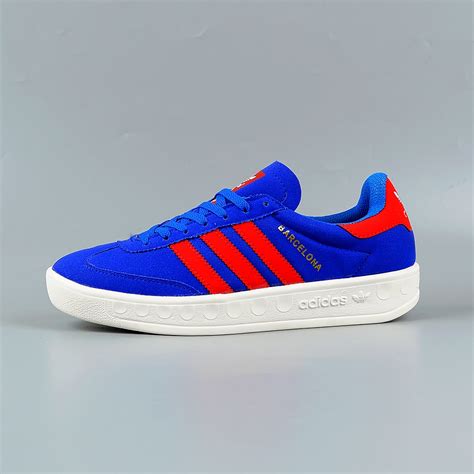 Jual Sepatu Sneakers Pria Adidas Barcelona 99 Classic Sepatu Casual