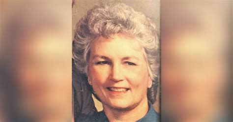 Frances Cardwell Obituary December Ryan Mortuary Salina Ks