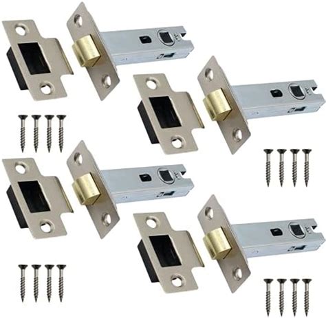 Yale Locks Pm Ch Tubular Mortice Latches Mm Inch Chrome