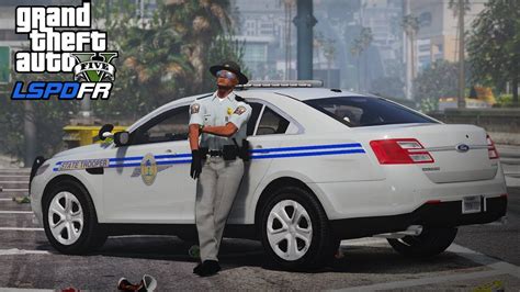 Lspdfr Highway Patrol