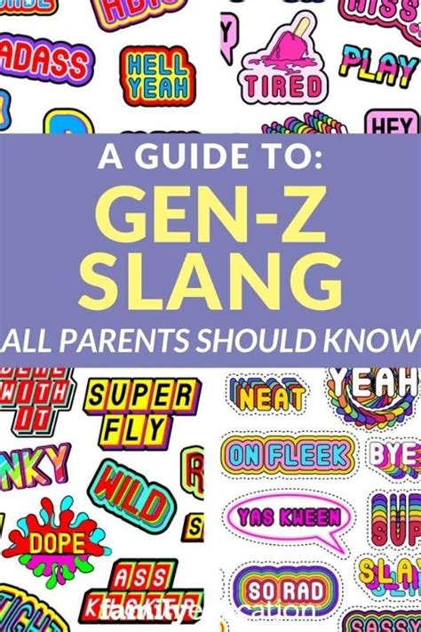 Gen Z Lingo Explained What Every Parent Needs To Know Slang Phrases