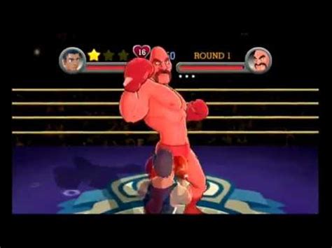 Punch Out How To Beat Soda Popinski YouTube