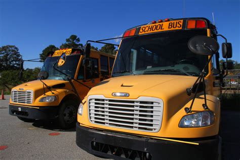 SC Legislators hope pension incentive helps fill bus driver shortage ...