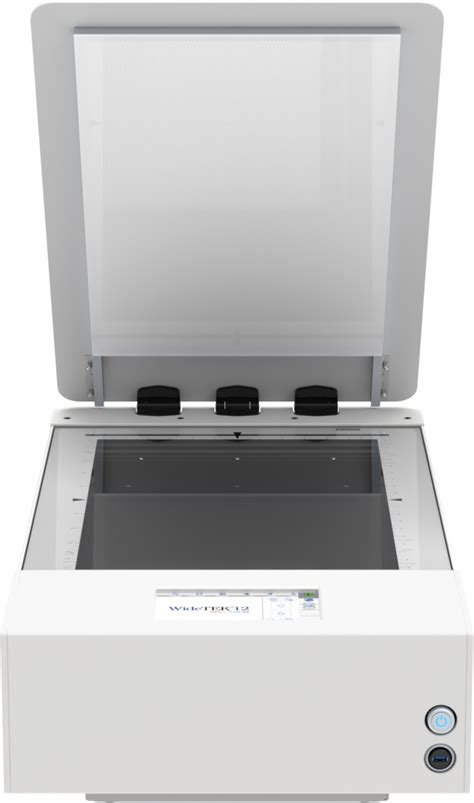 Image Access WideTEK 12 Spectrum Flatbed Scanner Docuvan