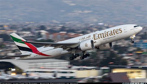 boeing  hlr emirates aviation photo  airlinersnet