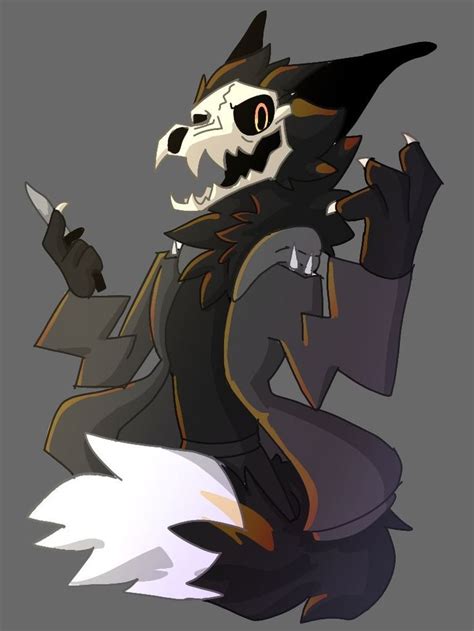 Wingedwolf94 Cadaver Fanart