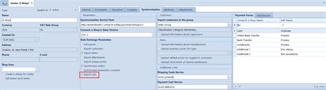 Integration With Comarch B2b Comarch Erp Standard 2022 5 Knowledge Base