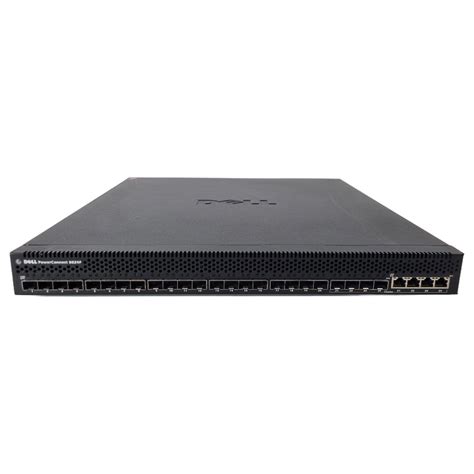 Buy Dell Powerconnect 8024f Network Switch 24 Port 10gbe Sfp Dual 300w Psu Refurbished Mydeal