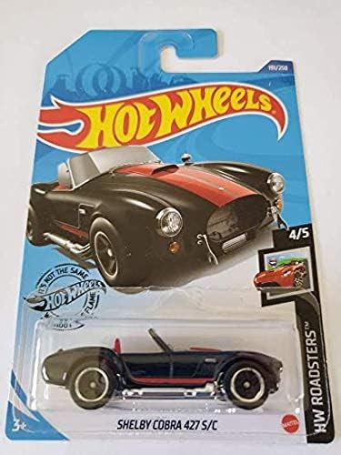 Buy Hot Wheels Shelby Cobra 427 S C 191 250 Exclusive By Tiny Toes Color As Per Availability