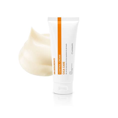 Крем CICA CARE CONTROL CREAM