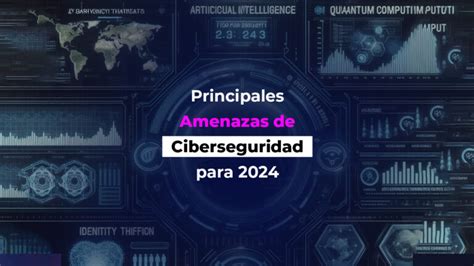 Principales Amenazas De Ciberseguridad Para 2024 Loqui