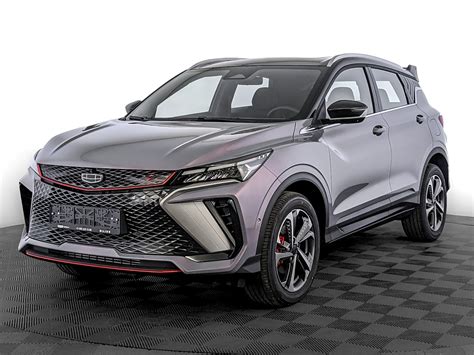 Купить Geely Coolray FL Exclusive 1.5T/147 7RT, в наличии в Москве ...