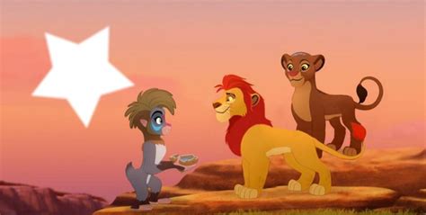 How Old Is Kion From The Lion Guard Telegraph