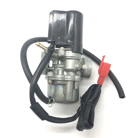 Карбюратор Carb 17 мм Запчасти для Honda DIO 50cc 24 30 такт 50 SP ZX34 ...