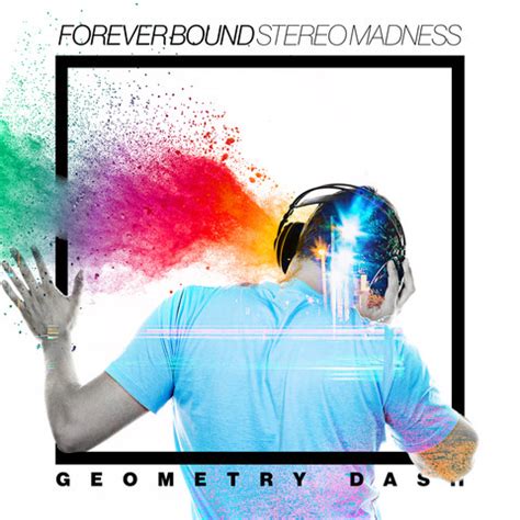 Stereo Madness (Geometry Dash) Song Download: Stereo Madness (Geometry Dash) MP3 Song Online ...