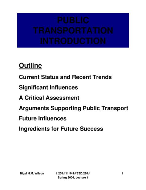 Guide to Regina Transit Services and Public Transportation Planning 25