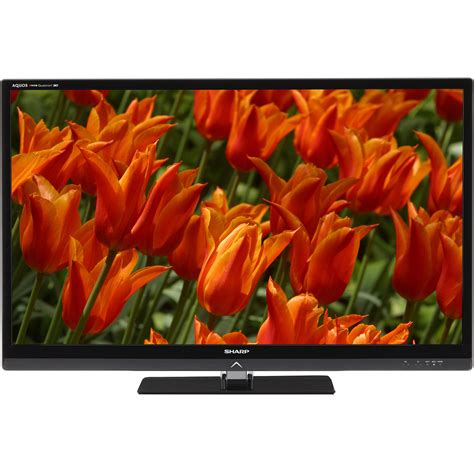 Sharp Lc Le U Aquos D Led Tv Lc Le U B H Photo