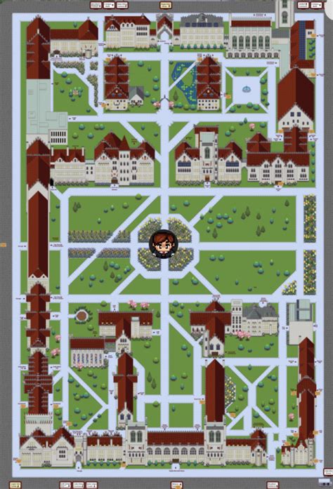 UChicago Campus Map