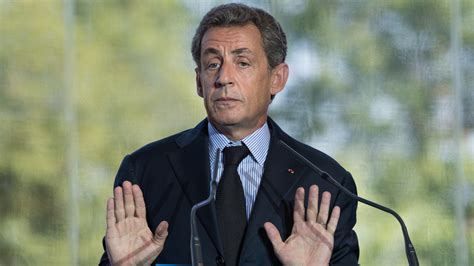 Fostul Pre Edinte Francez Nicolas Sarkozy Condamnat Definitiv La Un