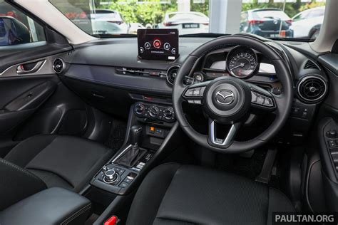 Mazda Cx G Wd Core Malaysia Int Paul Tan S Automotive News