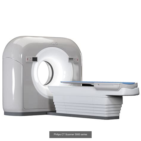 3D Model Collection Philips MRI Scanner VR / AR / low-poly | CGTrader