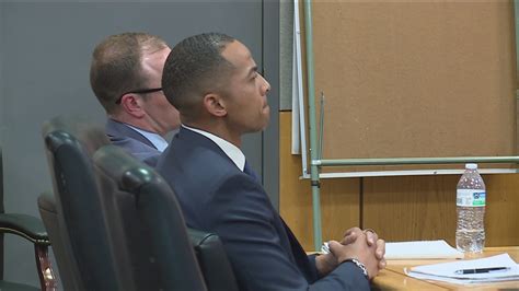 Javier Ambler Day 2 Of Testimony Wraps Up In Trial Of Deputies