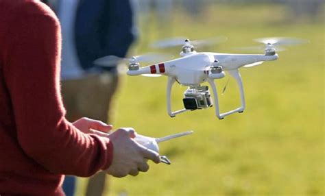 Tecnología Drones Al Alcance De Todos