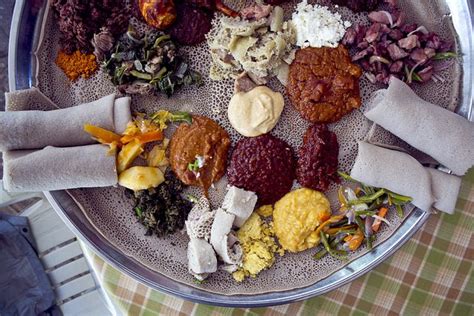 Ethiopian Food Primer 10 Essential Dishes And Drinks Food Republic