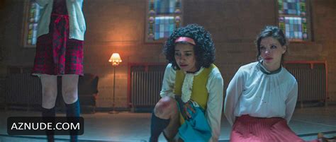 MADISON BAINES Nude AZNude