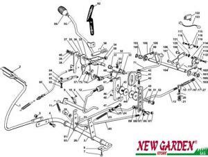 Vue En Clat Transmission Cm Xf Hd Tracteur Tondeuse