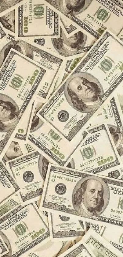 money themed phone wallpaper