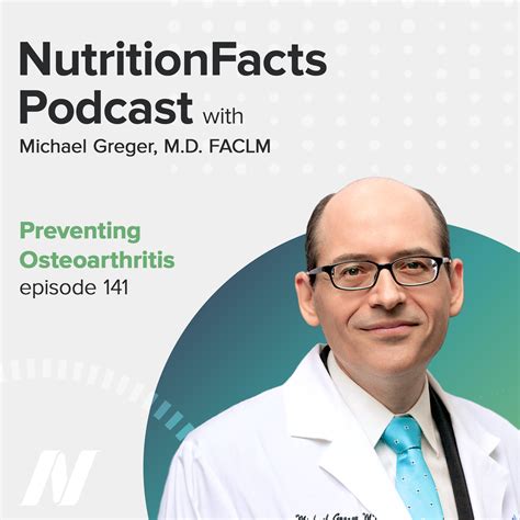 Preventing and Treating Osteoarthritis