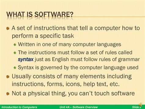 introduction  computers