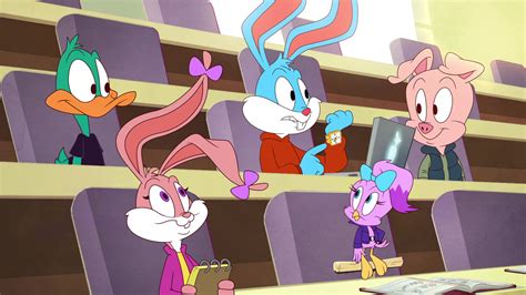 Tiny Toons Looniversity Season 1 Image Fancaps