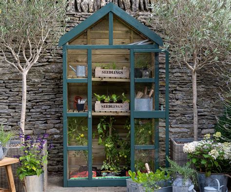 DIY greenhouse ideas: 10 budget-friendly solutions | Homes & Gardens