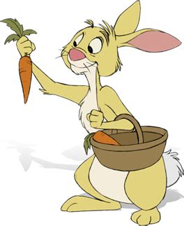 Rabbit From Winnie The Pooh Quotes. QuotesGram